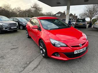 Vauxhall Astra GTC Coupe 1.4T Limited Edition Euro 5 (s/s) 3dr