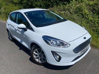 Ford Fiesta Hatchback 1.1 Ti-VCT Zetec Euro 6 (s/s) 5dr