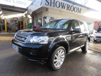 Land Rover Freelander 2 SUV 2.2 SD4 GS CommandShift 4WD Euro 5 5dr