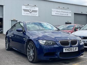 BMW M3 Coupe 4.0 iV8 DCT Euro 4 2dr