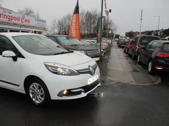 Renault Scenic MPV 1.5 dCi ENERGY Dynamique TomTom Euro 5 (s/s) 5dr