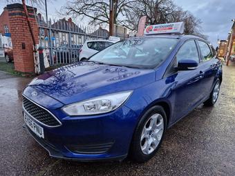 Ford Focus Hatchback 1.5 TDCi Style Euro 6 (s/s) 5dr