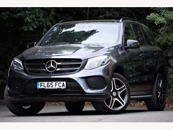 Mercedes-Benz GLE Class SUV 2.1 GLE250d AMG Line (Premium) G-Tronic 4MATIC Euro 6 (s/s) 5dr