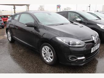 Renault Megane Coupe 1.5 dCi ENERGY Dynamique TomTom Euro 5 (s/s) 3dr