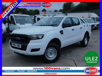 Ford Ranger Pickup 2.2TDCI XL DOUBLECAB 4X4 PICK UP 150PS