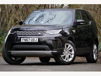 Land Rover Discovery SUV 3.0 TD V6 HSE Auto 4WD Euro 6 (s/s) 5dr