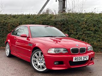 BMW M3 Coupe 3.2i Euro 4 2dr
