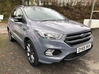Ford Kuga SUV 1.5T EcoBoost ST-Line Edition Euro 6 (s/s) 5dr