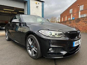 BMW 2 Series Coupe 1.5 218i M Sport Euro 6 (s/s) 2dr