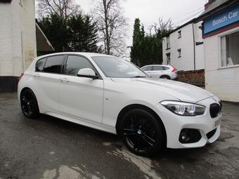 BMW 1 Series Hatchback 1.5 116d M Sport Shadow Edition Euro 6 (s/s) 5dr
