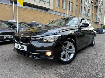 BMW 3 Series Saloon 1.5 318i Sport Euro 6 (s/s) 4dr