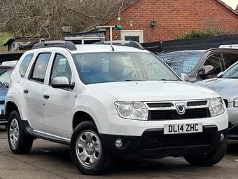 Dacia Duster SUV 1.5 dCi Ambiance Euro 5 5dr