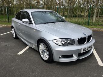 BMW 1 Series Coupe 2.0 120i M Sport 2dr