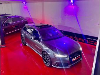 Audi RS6 Avant Estate 4.0 TFSI V8 Tiptronic quattro Euro 6 (s/s) 5dr
