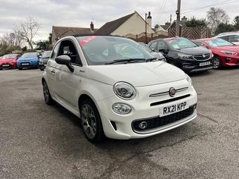 Fiat 500C Convertible 1.0 MHEV Sport Euro 6 (s/s) 2dr