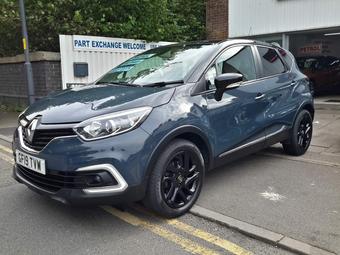 Renault Captur SUV 1.5 dCi ENERGY Iconic Euro 6 (s/s) 5dr