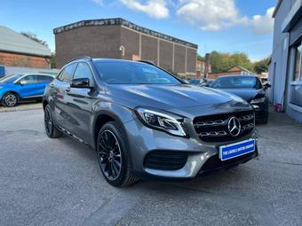 Mercedes-Benz GLA Class SUV 1.6 GLA180 AMG Line Edition 7G-DCT Euro 6 (s/s) 5dr