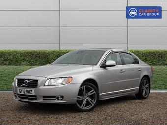 Volvo S80 Saloon 2.0 T5 SE Lux Powershift Euro 5 4dr