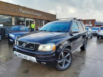 Volvo XC90 SUV 2.4 D5 R-Design Nav Geartronic 4WD Euro 5 5dr