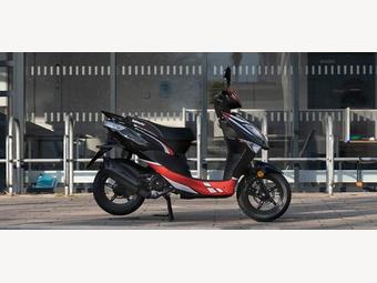 Lexmoto Echo Moped 50 Moped