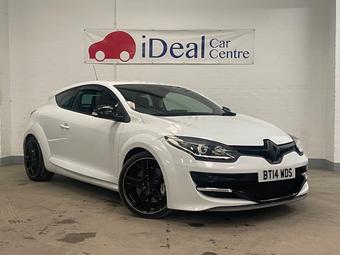 Renault Megane Coupe 2.0T Renaultsport Euro 5 (s/s) 3dr