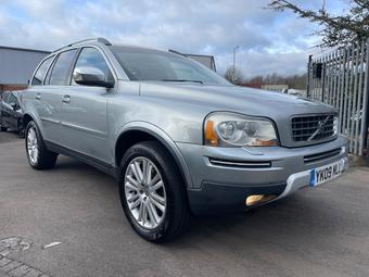 Volvo XC90 SUV 2.4 D5 Executive Geartronic AWD 5dr