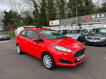 Ford Fiesta Hatchback 1.25 Style Euro 5 3dr