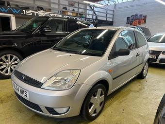 Ford Fiesta Hatchback 1.4 Flame Limited Edition 3dr