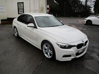 BMW 3 Series Saloon 2.0 320i M Sport Euro 6 (s/s) 4dr