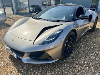 Lotus Emira Coupe 3.5 V6 First Edition Euro 6 2dr