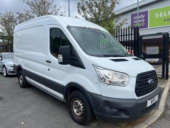 Ford Transit Unlisted