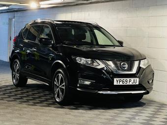 Nissan X-Trail SUV 1.3 DIG-T N-Connecta DCT Auto Euro 6 (s/s) 5dr