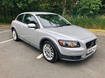 Volvo C30 Coupe 2.4i SE Geartronic 2dr