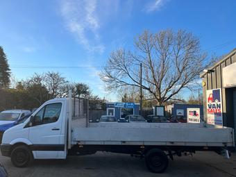 Volkswagen Crafter Chassis Cab 2.0 TDI CR35 L3 2dr