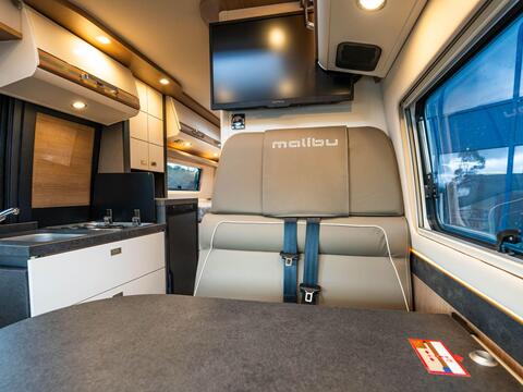 Malibu Genius 641 LE