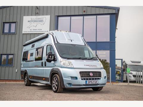 Globecar Campscout Revolution