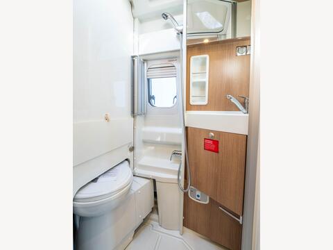 Malibu Diversity 640 LE K GT Skyview