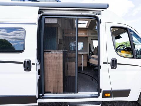 Dethleffs Globetrail Advantage 640 EK