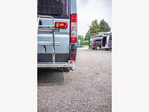 Globecar Campscout Revolution