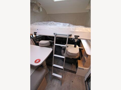 Dethleffs Globebus Active I1