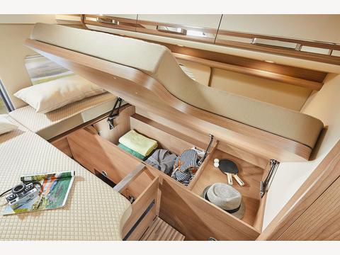 Malibu first class - two rooms 640 LE RB GT