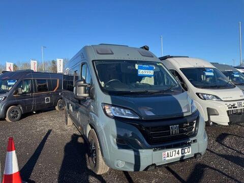 Auto-Sleepers Kingham