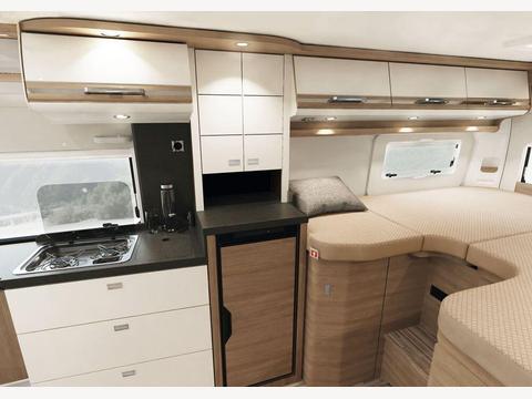Malibu first class - two rooms 640 LE RB GT