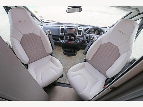 Burstner Lyseo Harmony