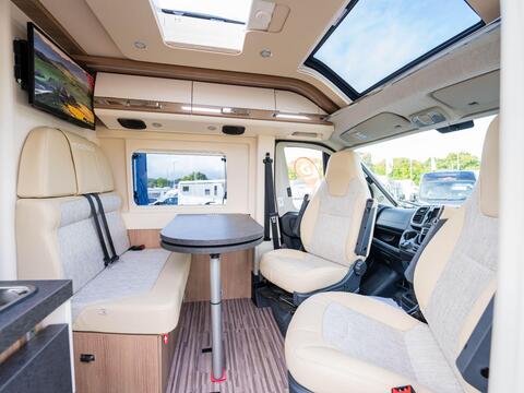 Malibu Comfort 640 LE GT Skyview