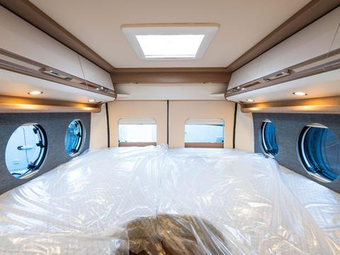 Malibu first class - two rooms 640 LE RB GT