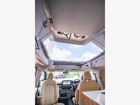 Volkswagen T7 Hillside Birchover