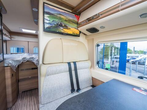 Malibu Comfort 640 LE GT Skyview