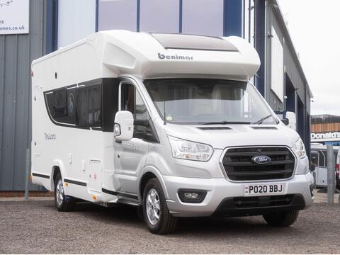 Benimar Tessoro T483