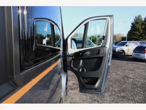 Malibu compact 540 DB